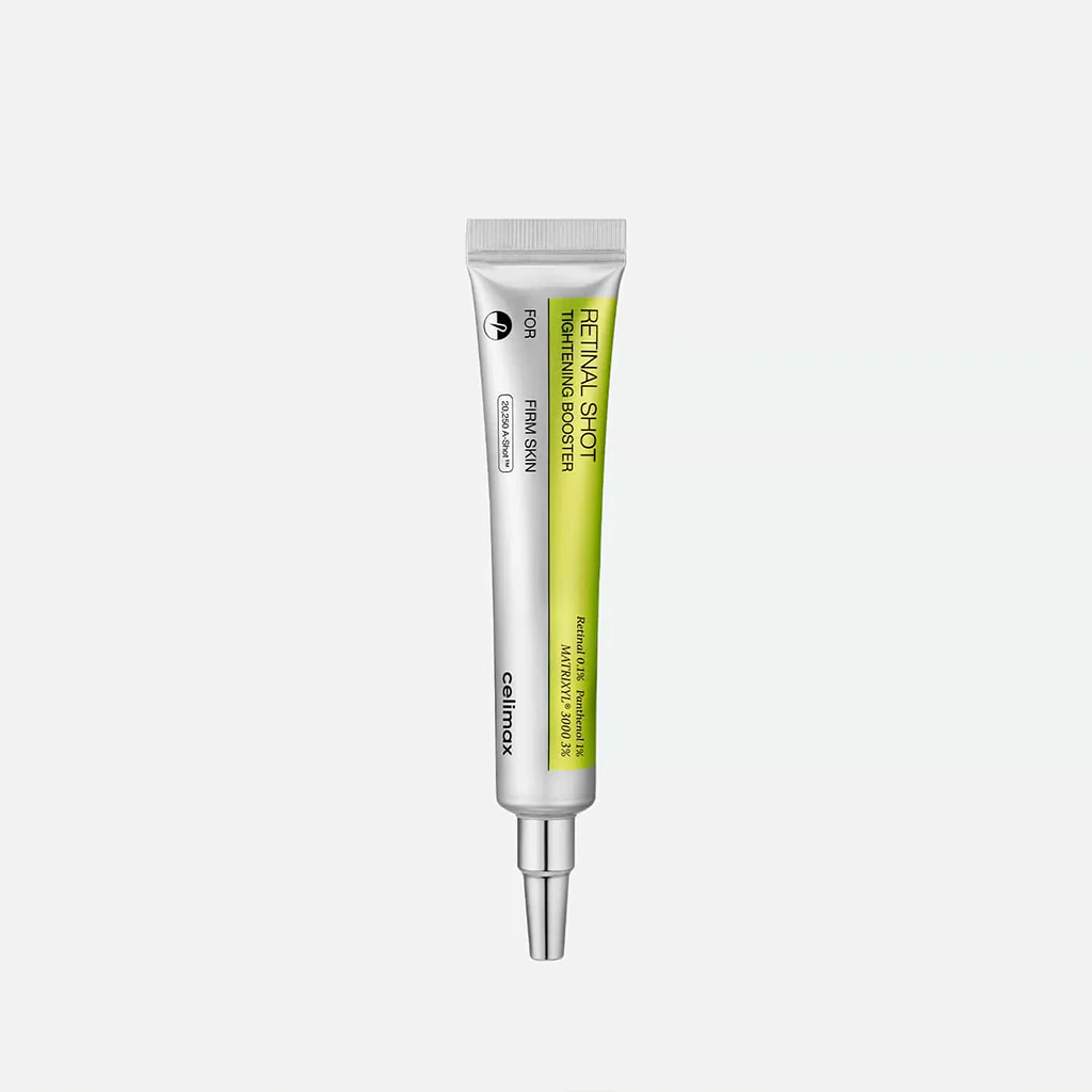 celimax The Vita A Retinal Shot Tightening Booster 15ml - Image 2