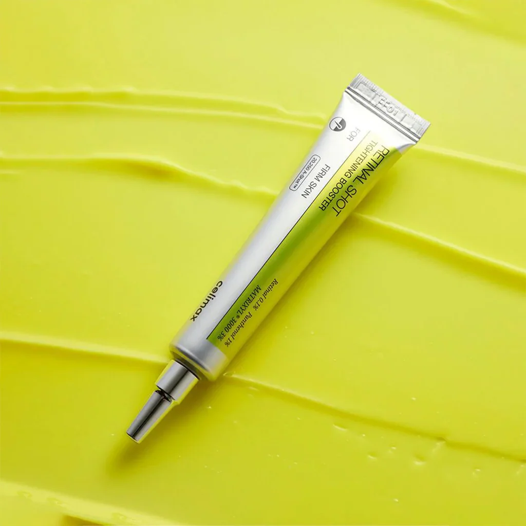celimax The Vita A Retinal Shot Tightening Booster 15ml - Image 3