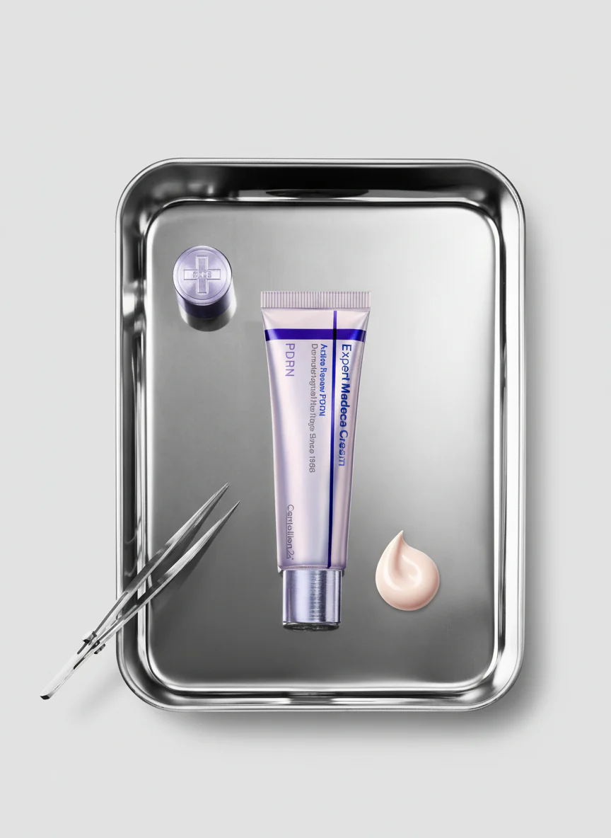 CENTELLIAN24 Expert Madeca Cream Active Renew PDRN 50ml - Image 3