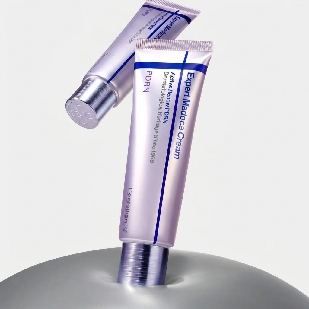 CENTELLIAN24 Expert Madeca Cream Active Renew PDRN 50ml - Image 4