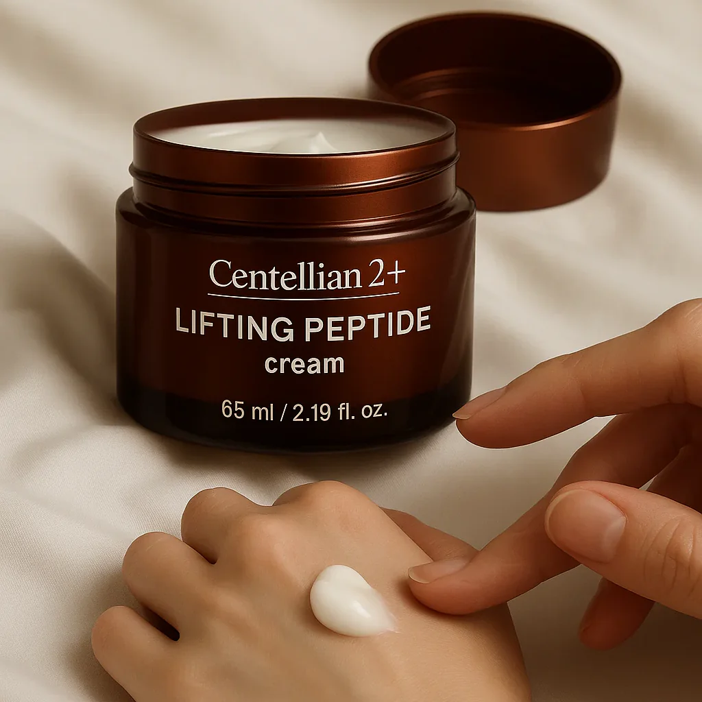 Centellian24 Lifting Peptide Cream 65 ml - Image 3