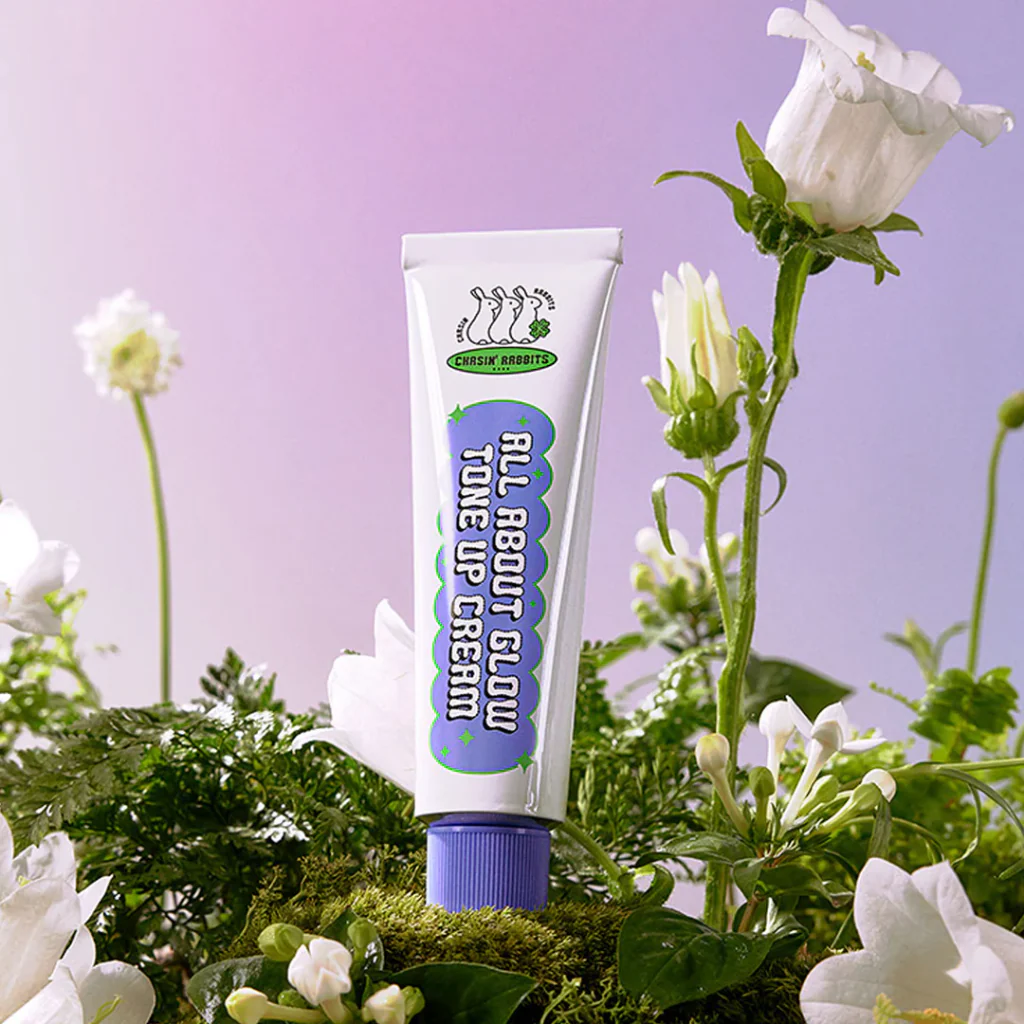 CHASIN RABBITS All About Glow Cream 50ml