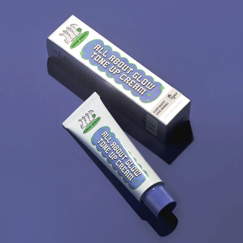 CHASIN RABBITS All About Glow Cream 50ml - Image 5
