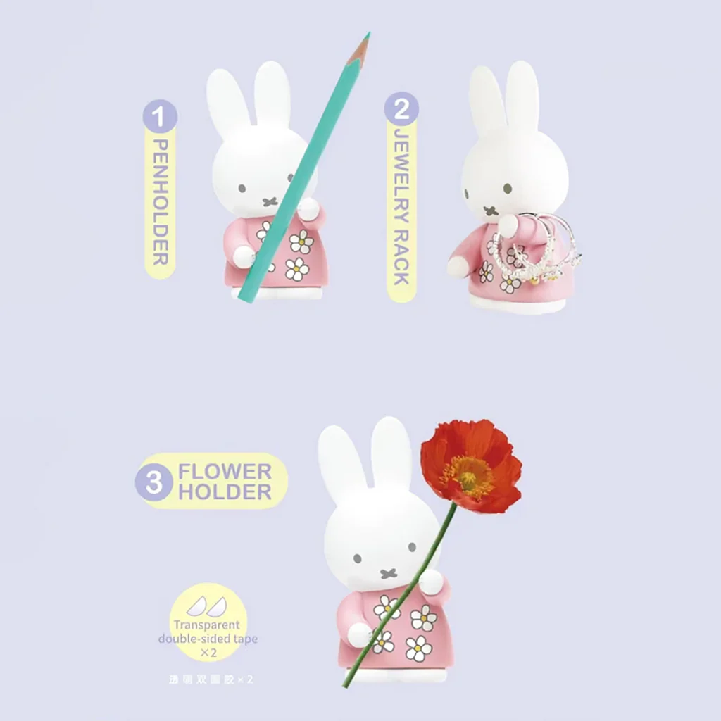 Miffy Storage Rack Series Blind Box - Image 5