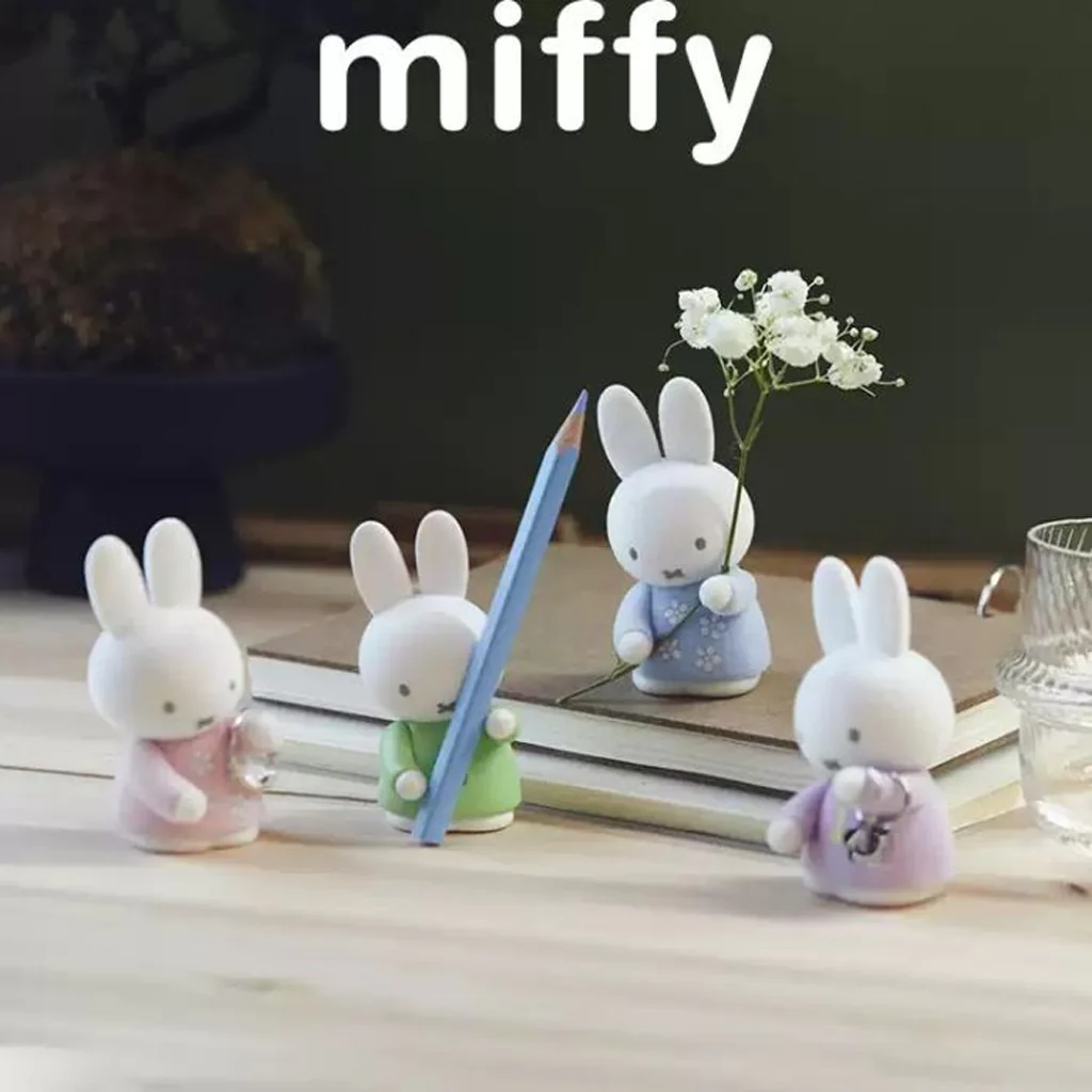 Miffy Storage Rack Series Blind Box - Image 6
