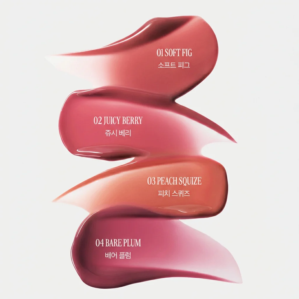 CLIO Glaze Lip Serum - Image 3