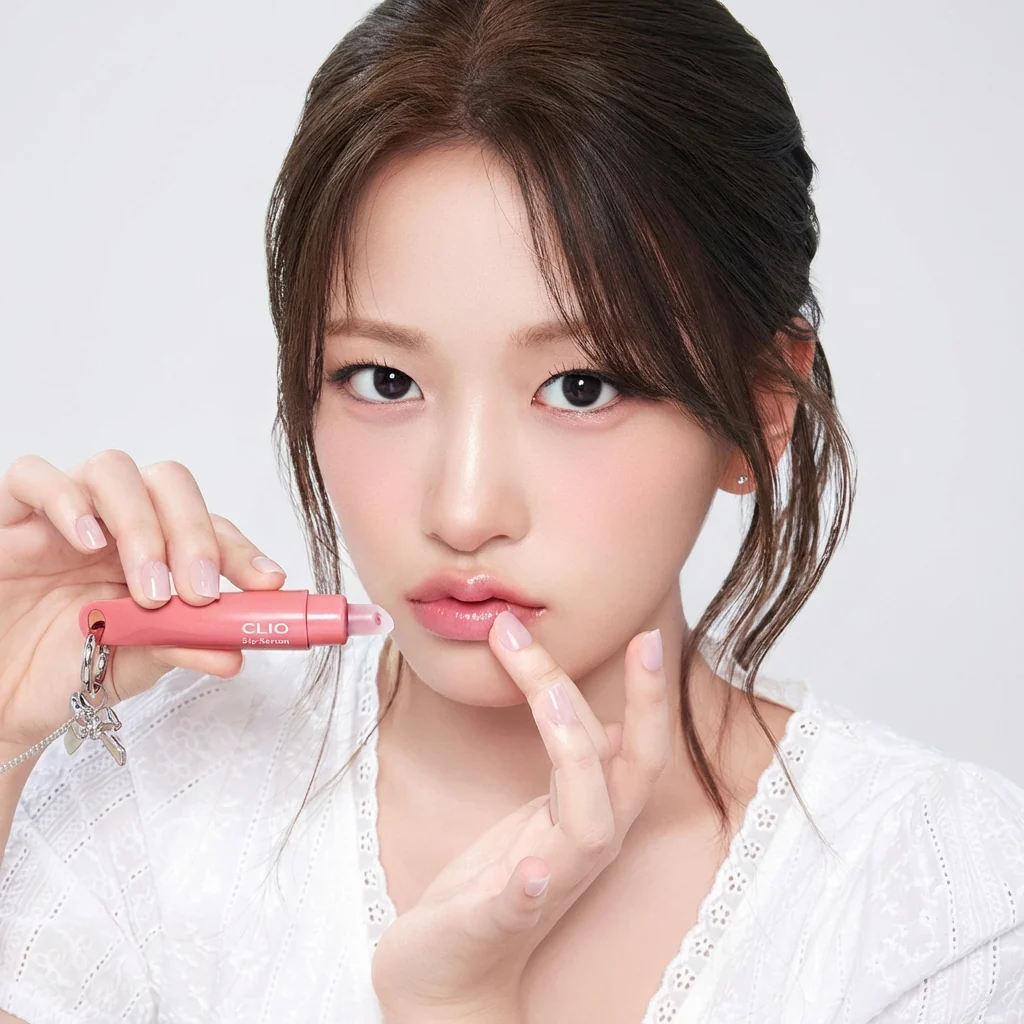 CLIO Glaze Lip Serum - Image 6