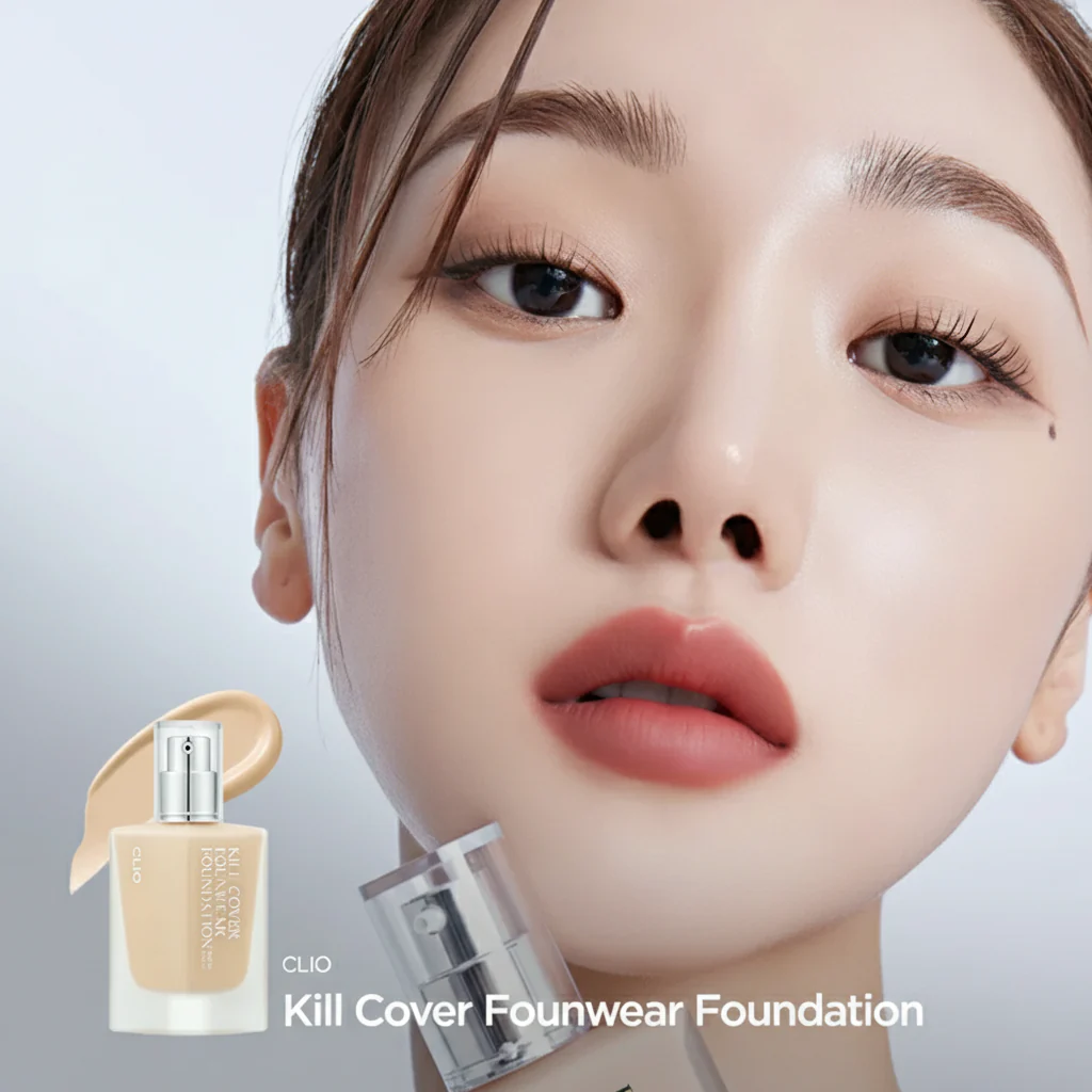 Clio Kill Cover Founwear Foundation The Orignal #21N Linen - Image 3