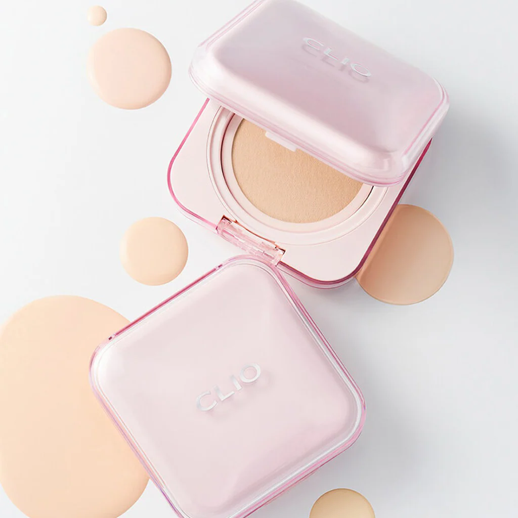 Clio Kill Cover Mesh Glow Cushion #21C Lingerie