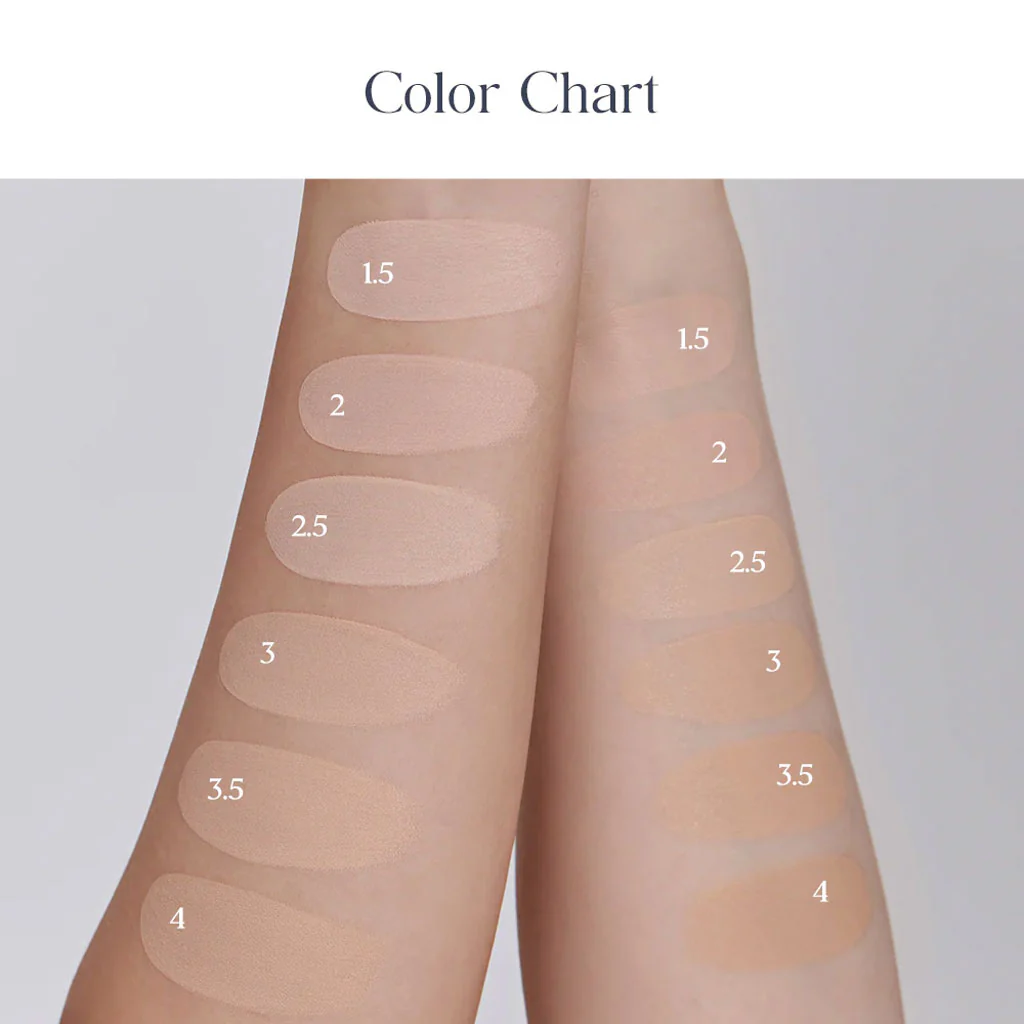 CLIO Kill Cover The New Founwear Cushion Set+Refill - Image 4