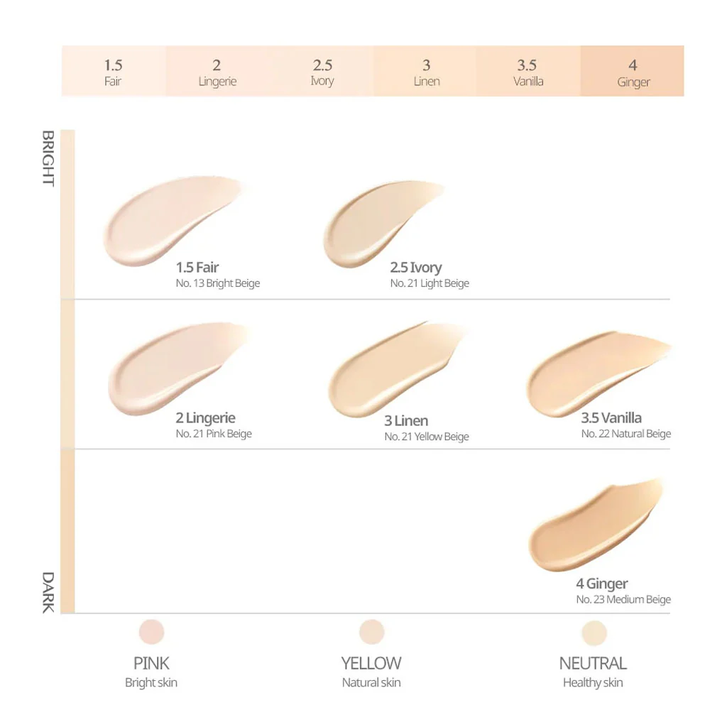 CLIO Kill Cover The New Founwear Cushion Set+Refill - Image 5