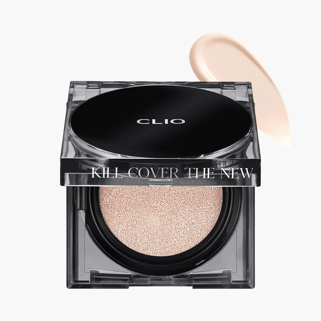 CLIO Kill Cover The New Founwear Cushion Set+Refill - Image 6