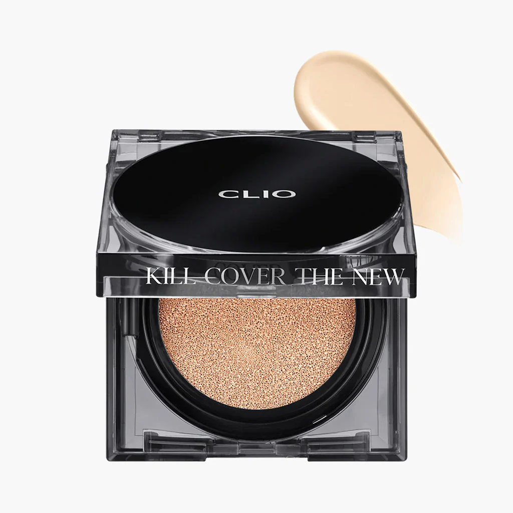 CLIO Kill Cover The New Founwear Cushion Set+Refill - Image 7