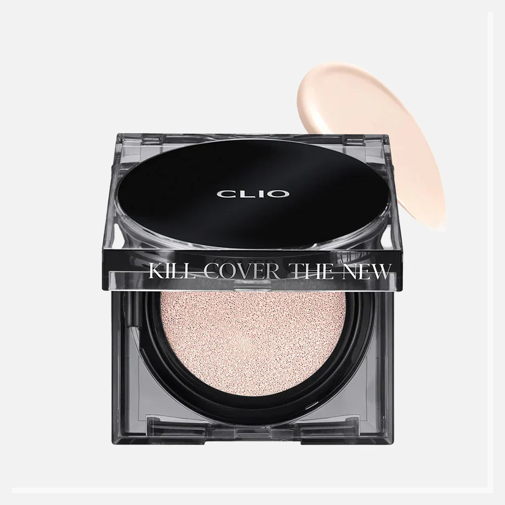 CLIO Kill Cover The New Founwear Cushion Set+Refill - Image 8