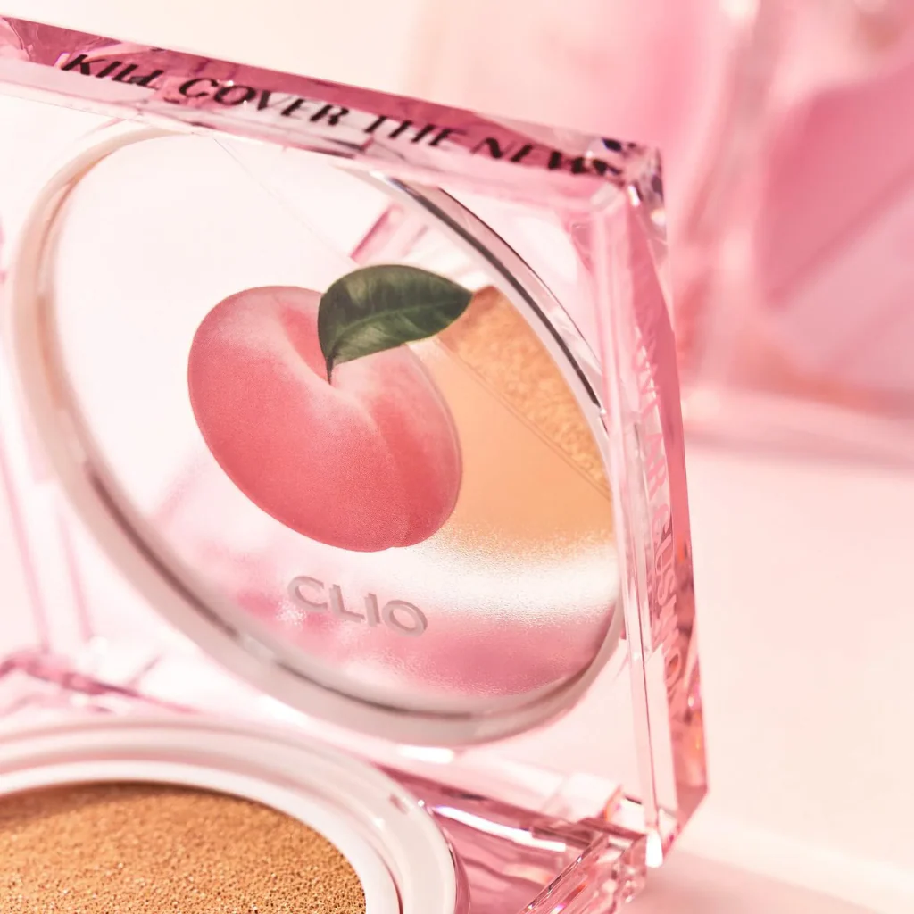 CLIO Kill Cover The New Founwear Cushion Every Fruit Grocery Limited Series 15g+15g - Image 2