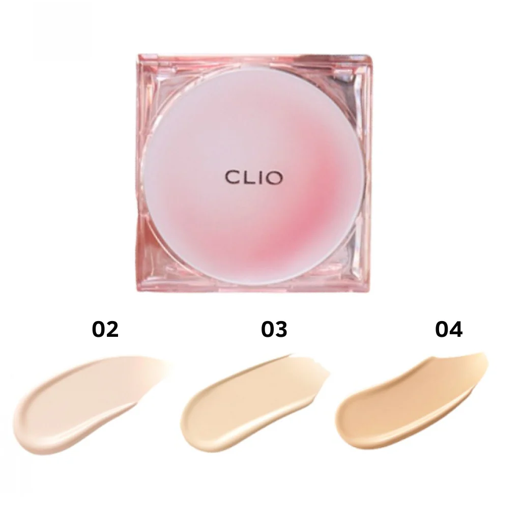 CLIO Kill Cover The New Founwear Cushion Every Fruit Grocery Limited Series 15g+15g - Image 3