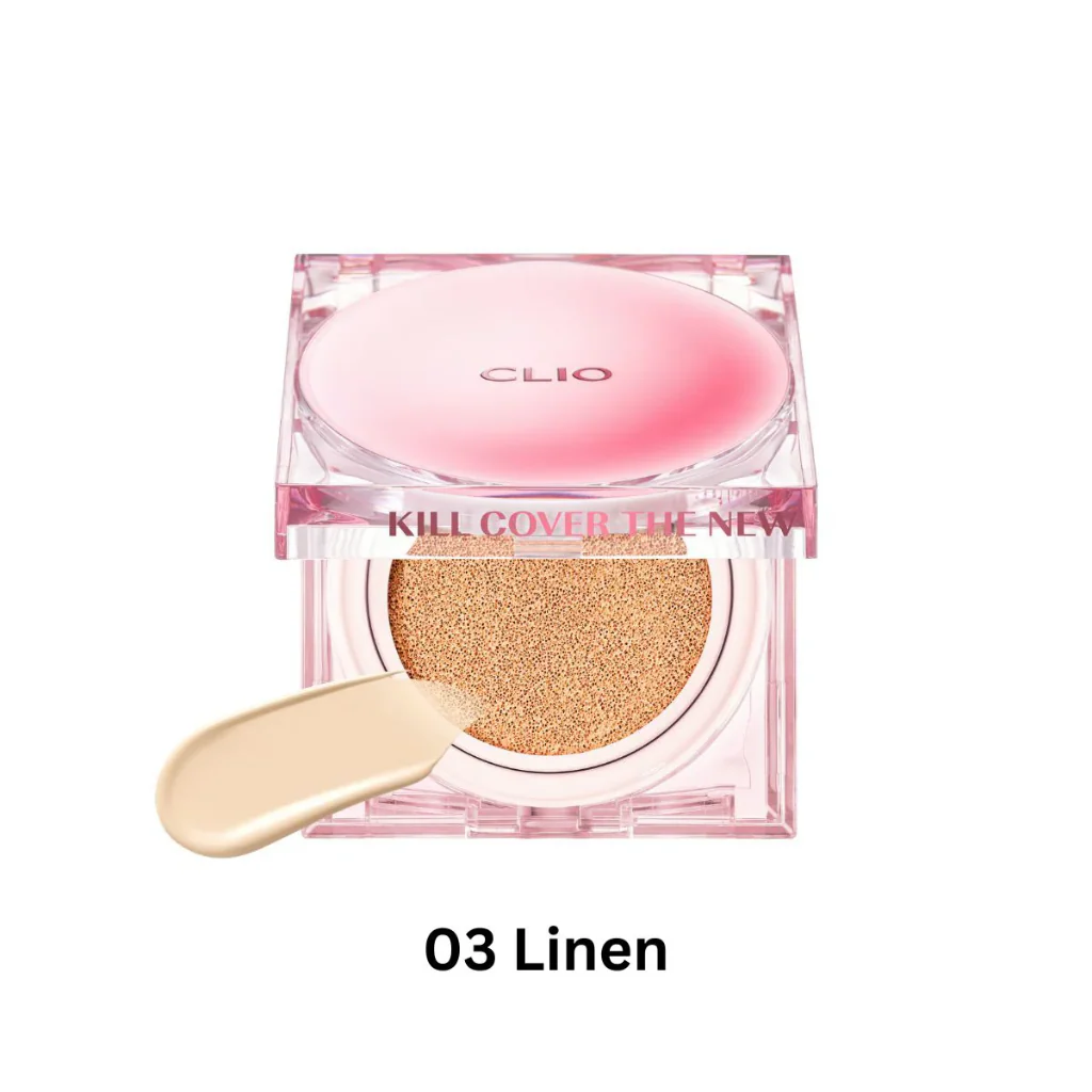 CLIO Kill Cover The New Founwear Cushion Every Fruit Grocery Limited Series 15g+15g - Image 5