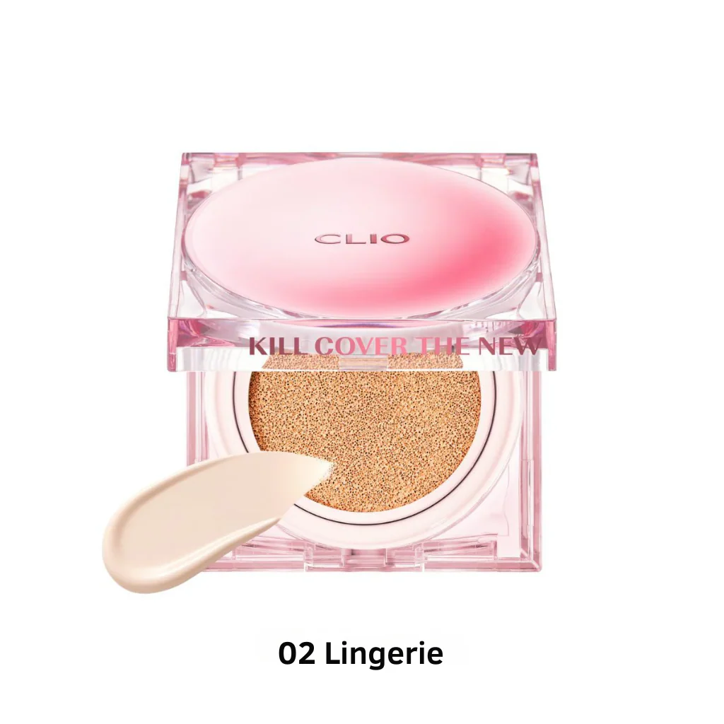 CLIO Kill Cover The New Founwear Cushion Every Fruit Grocery Limited Series 15g+15g - Image 7