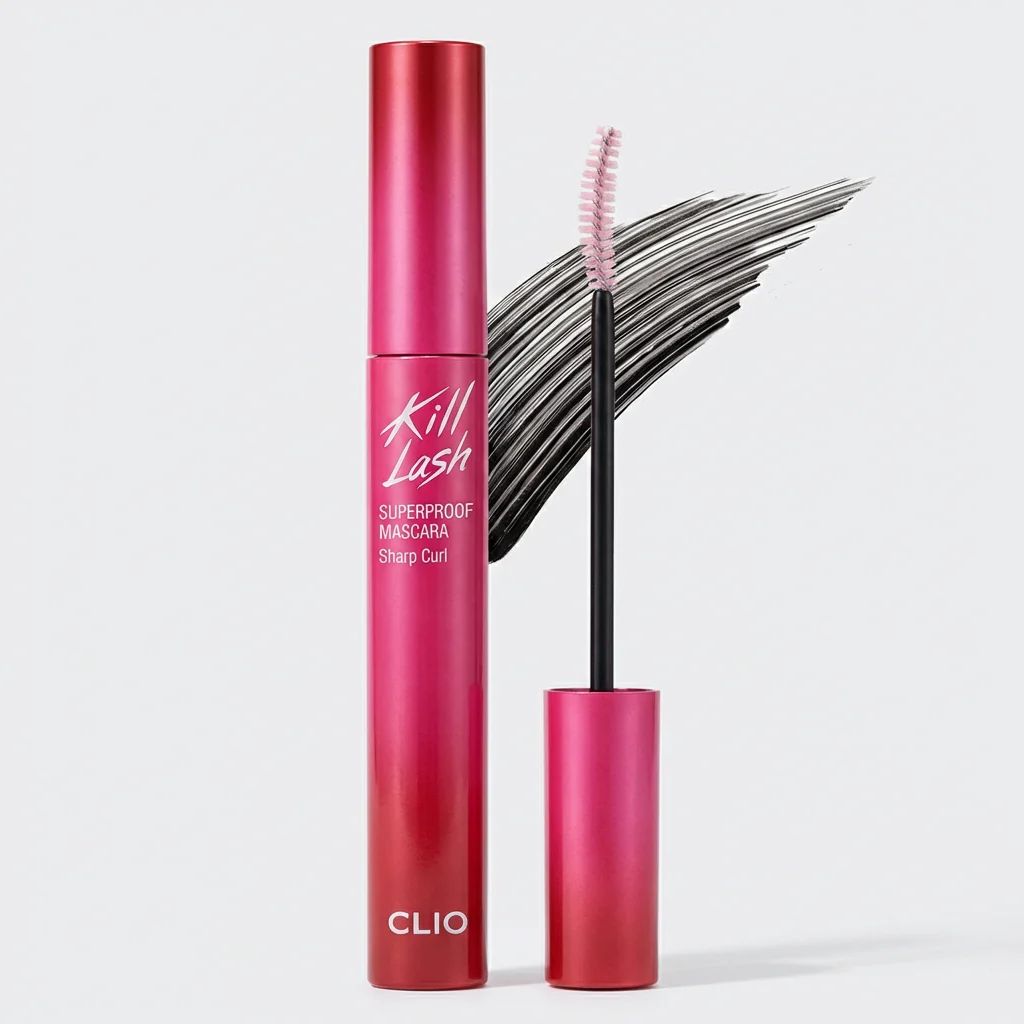 CLIO Kill Lash Superproof Mascara #10 Sharp Curl