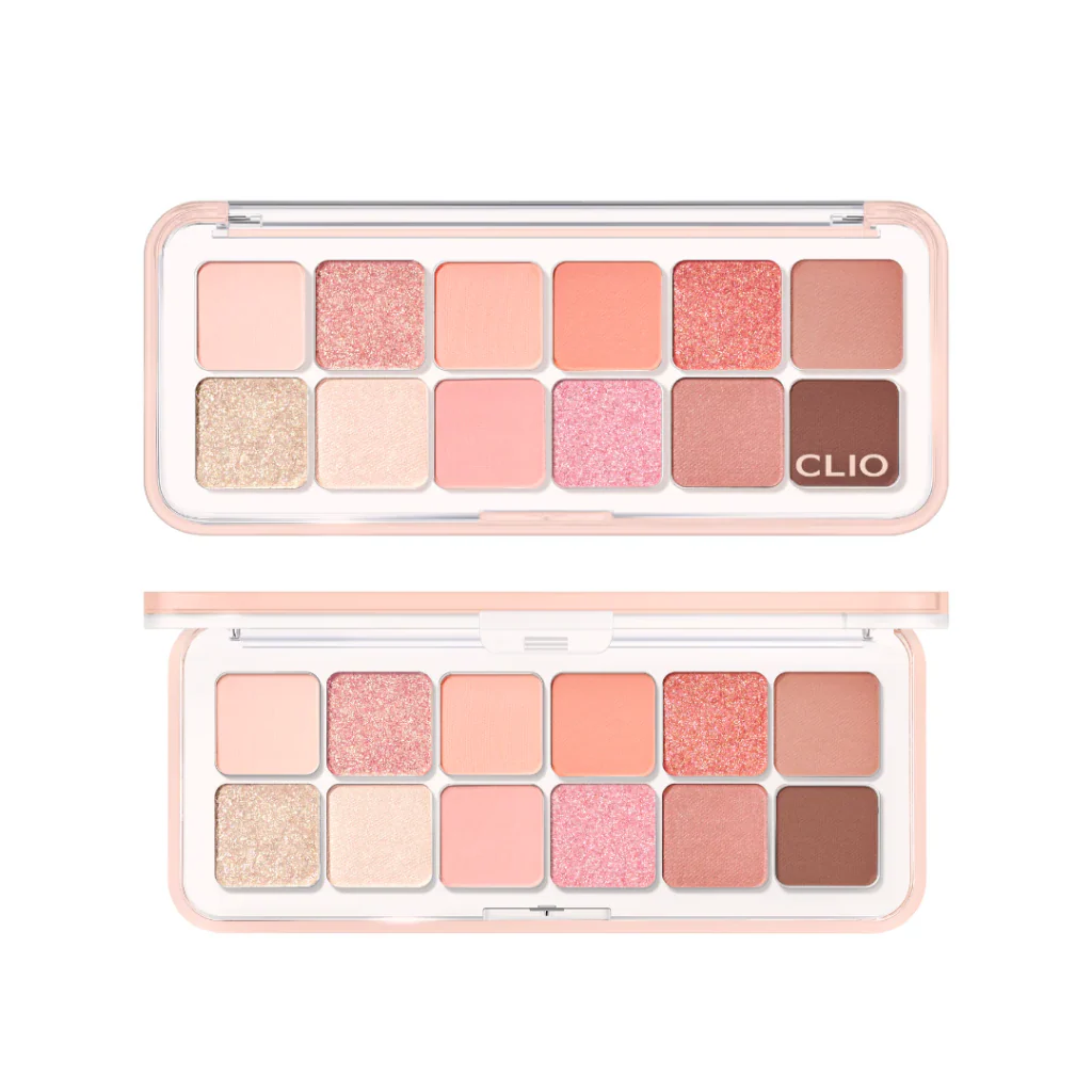 CLIO Pro Eye Palette Air Every Fruit Grocery Limited Edition 25g - Image 7