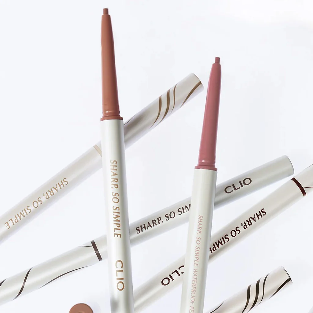 CLIO Sharp So Simple Waterproof Pencil Liner 0.14 g