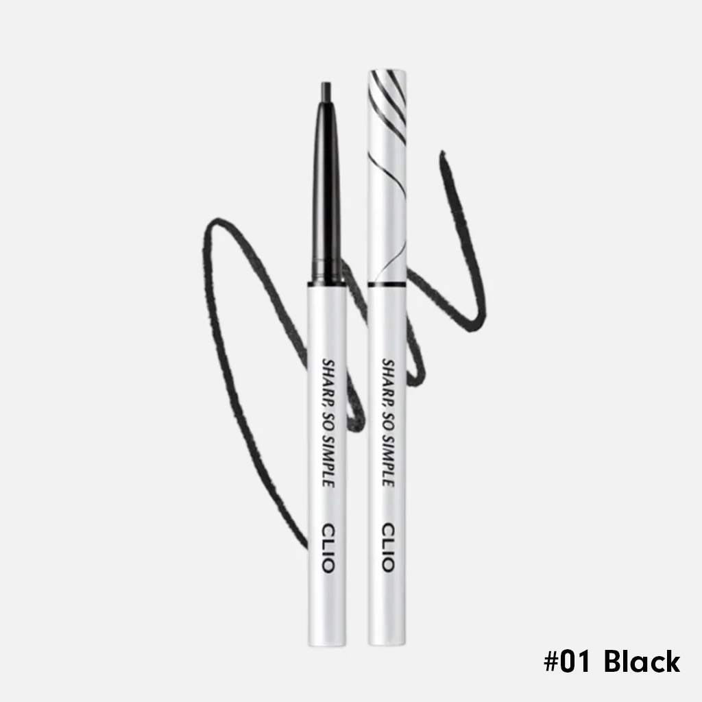 CLIO Sharp So Simple Waterproof Pencil Liner 0.14 g - Image 11