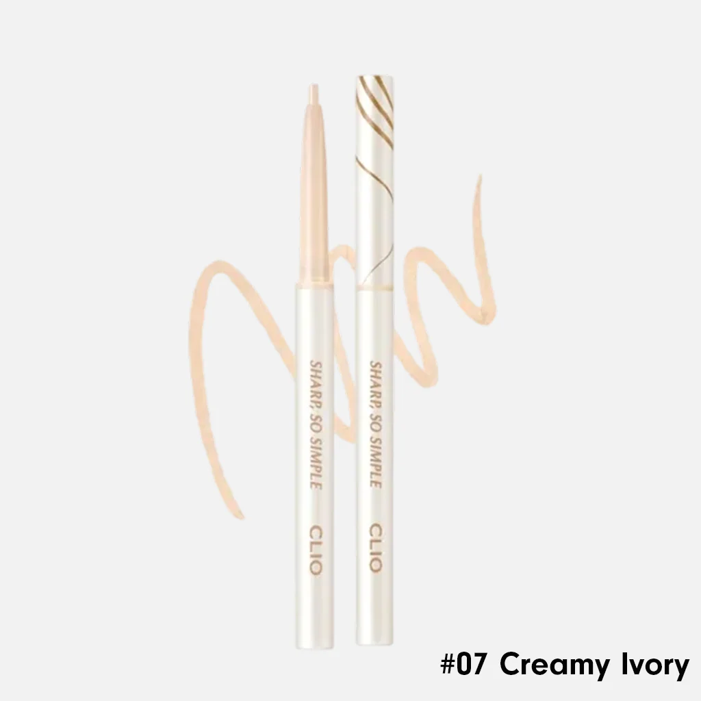 CLIO Sharp So Simple Waterproof Pencil Liner 0.14 g - Image 13