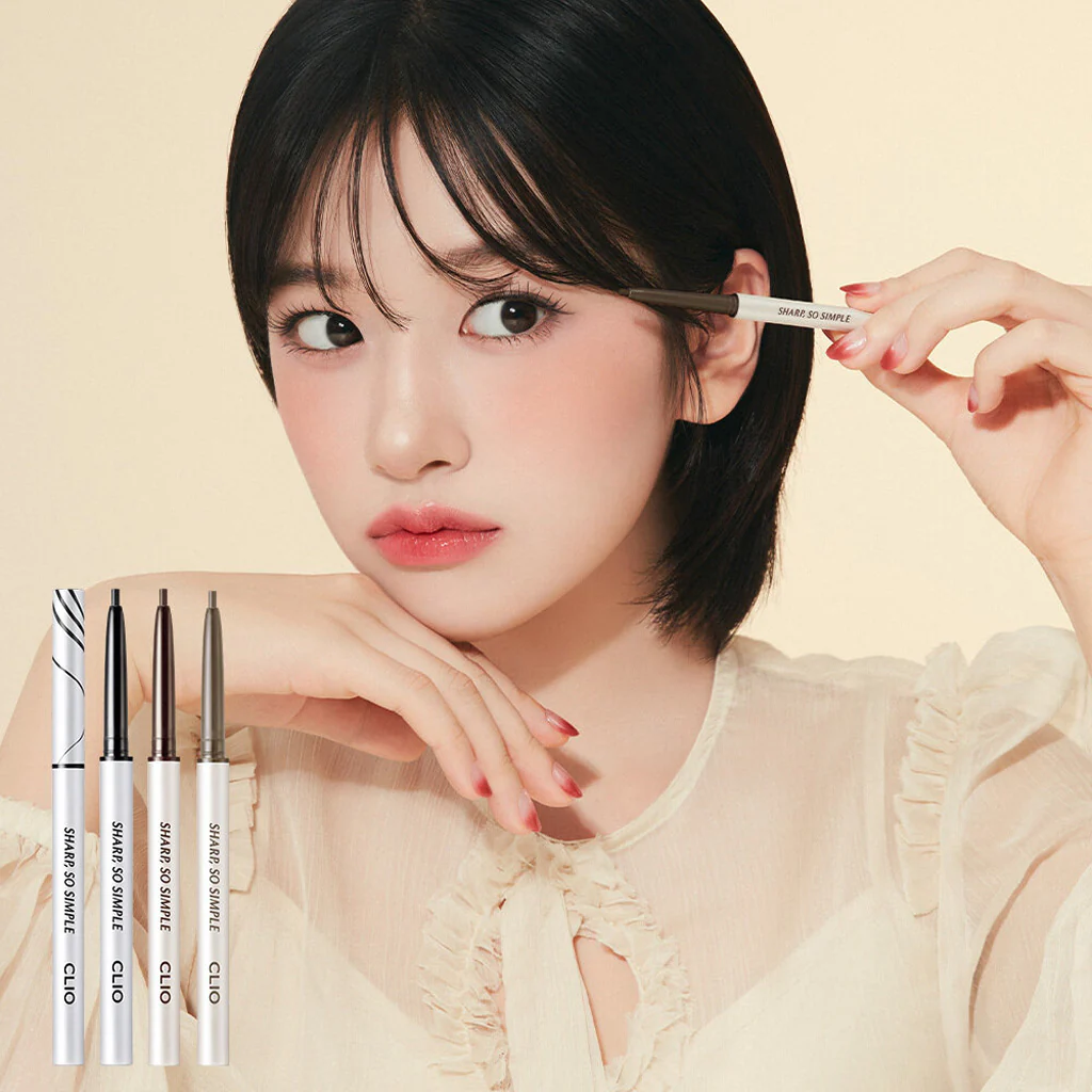 CLIO Sharp So Simple Waterproof Pencil Liner 0.14 g - Image 2