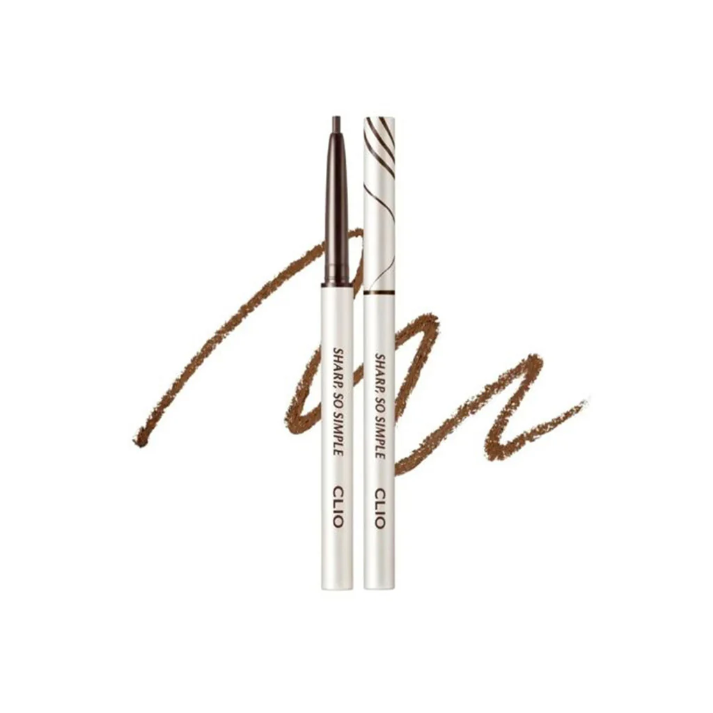 CLIO Sharp So Simple Waterproof Pencil Liner 0.14 g - Image 6