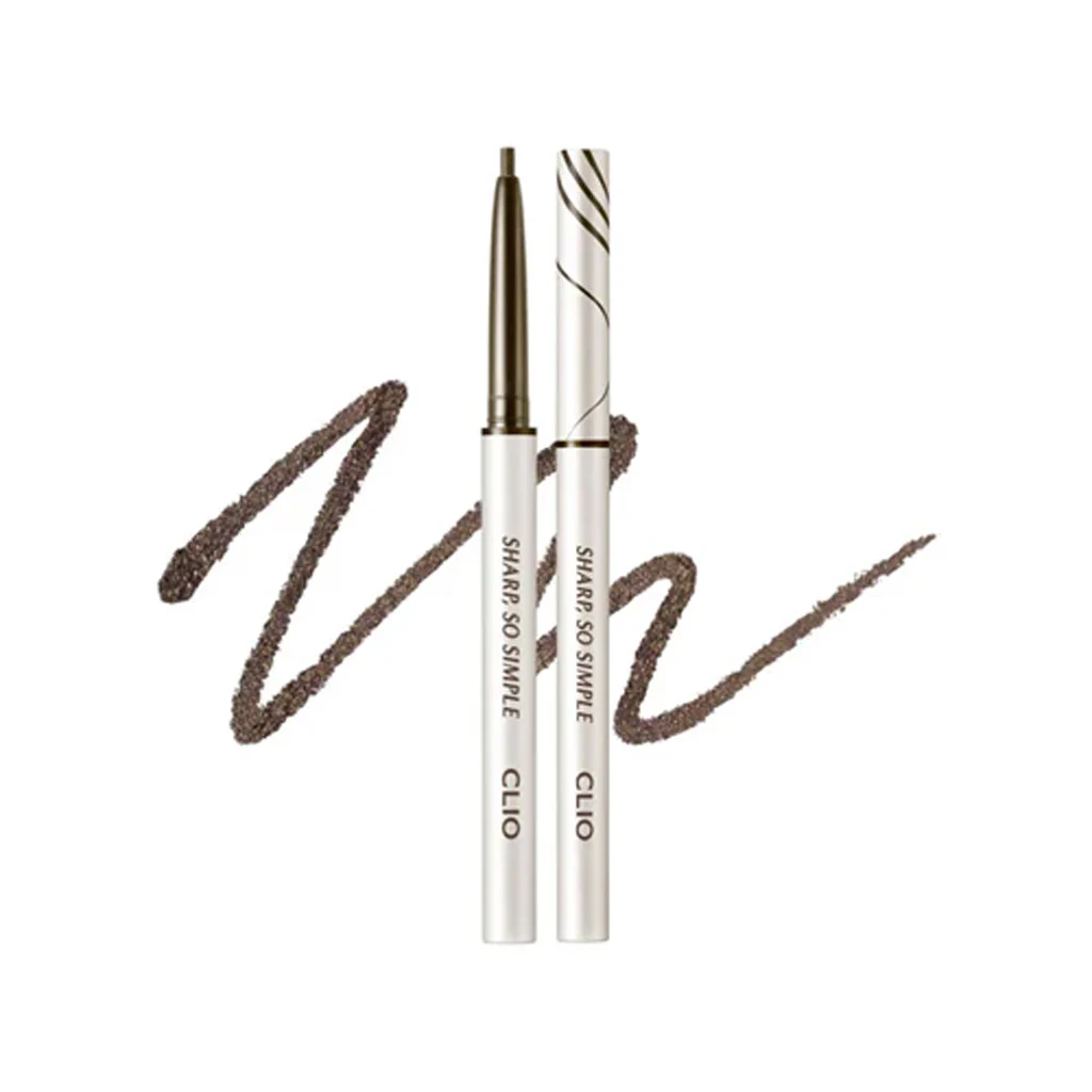 CLIO Sharp So Simple Waterproof Pencil Liner 0.14 g - Image 7