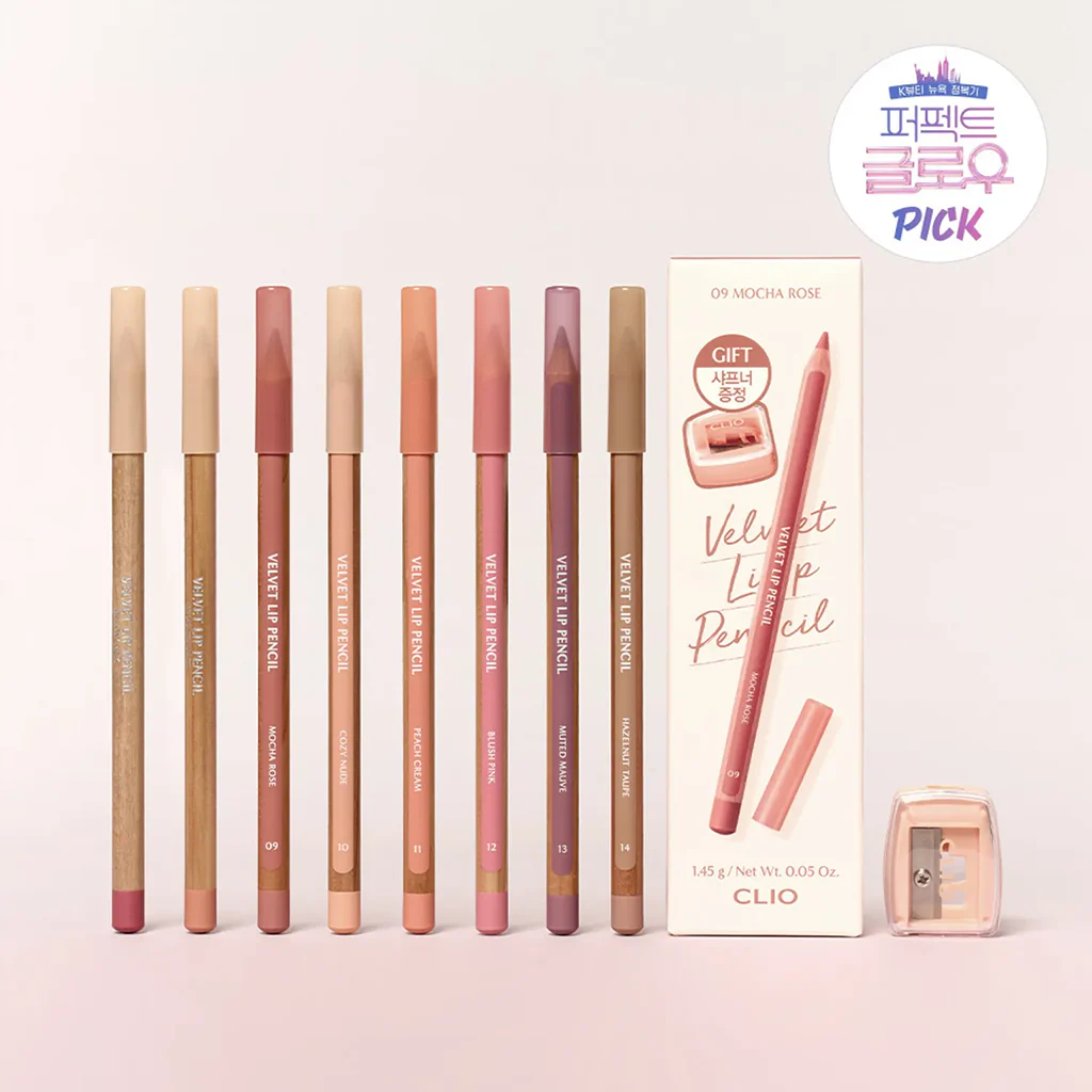 Clio Velvet Lip Pencil - Image 2