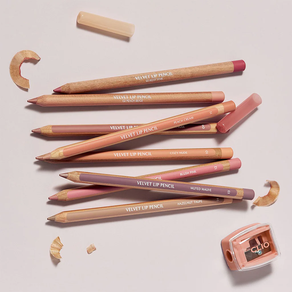 Clio Velvet Lip Pencil - Image 4