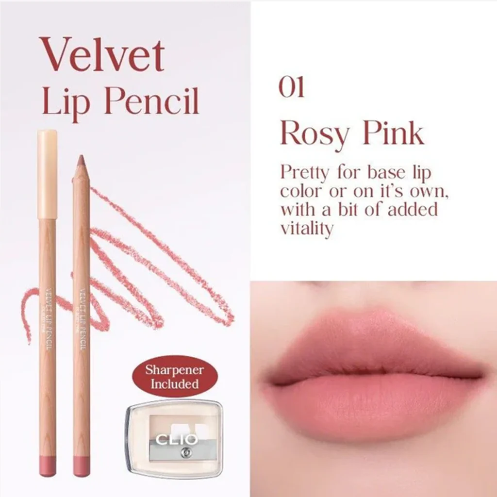 Clio Velvet Lip Pencil - Image 5