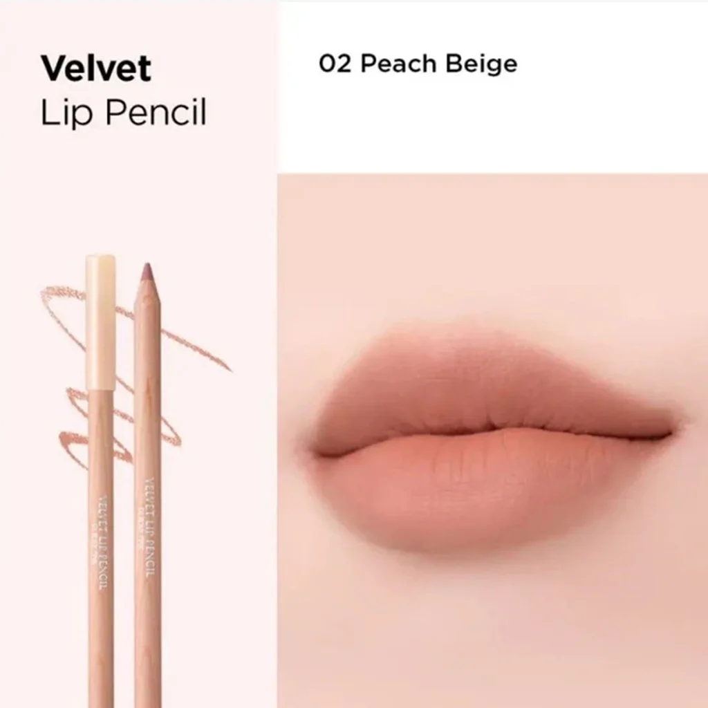 Clio Velvet Lip Pencil - Image 6