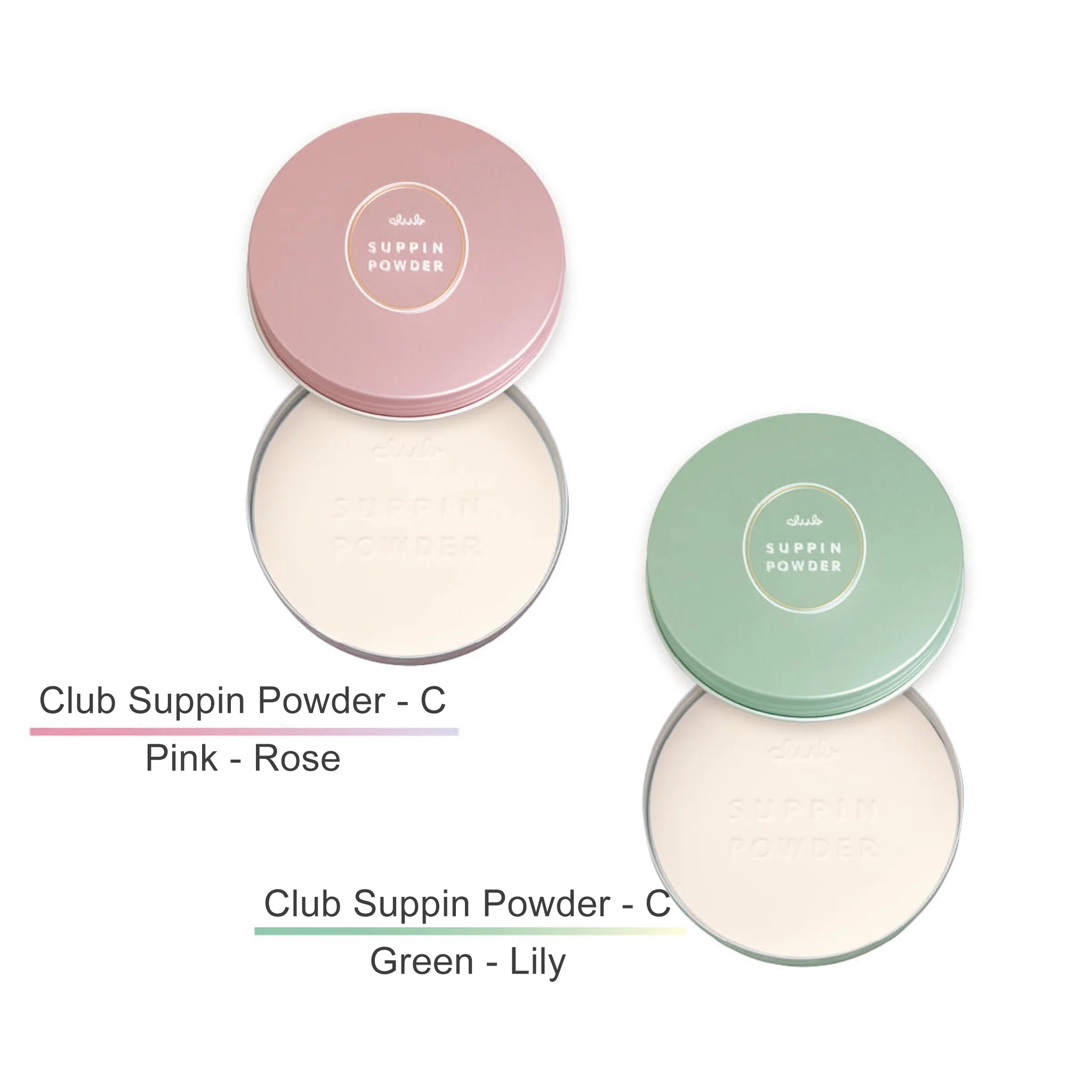 CLUB Suppin Powder C - Image 2