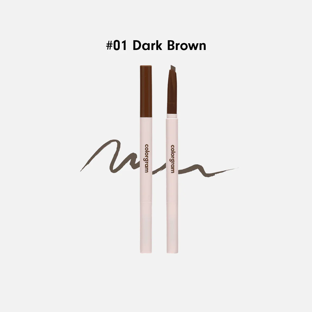 COLORGRAM Easy Auto Brow Pencil - Image 5