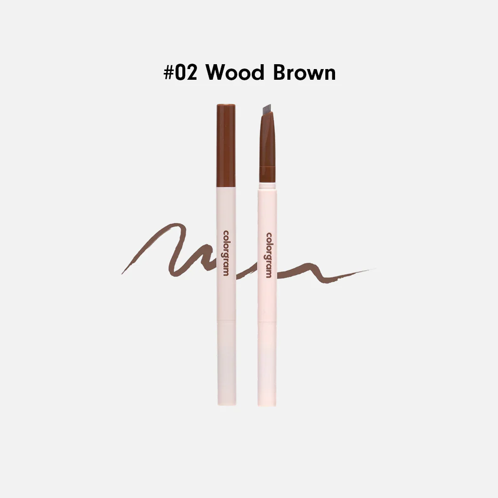 COLORGRAM Easy Auto Brow Pencil - Image 6