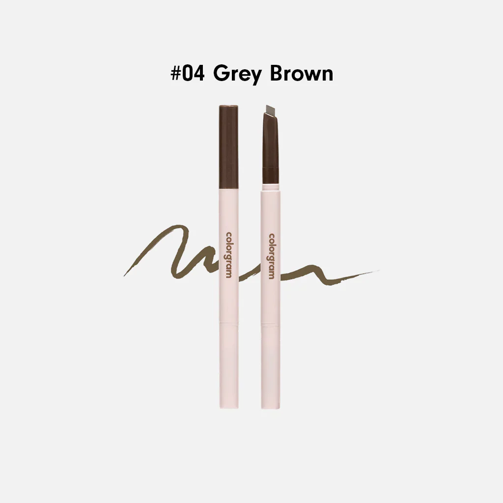 COLORGRAM Easy Auto Brow Pencil - Image 7