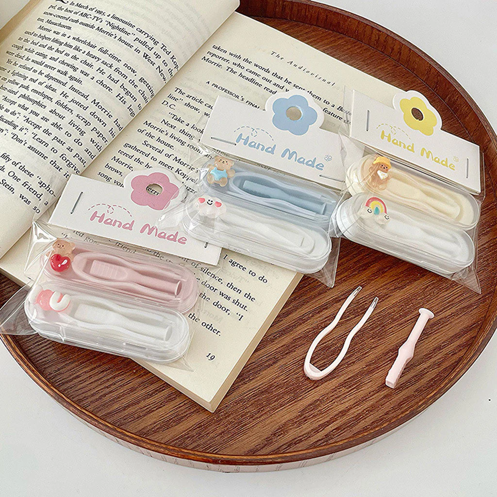 Contact Lens Case Wear Accessories 2 pairs - Image 3