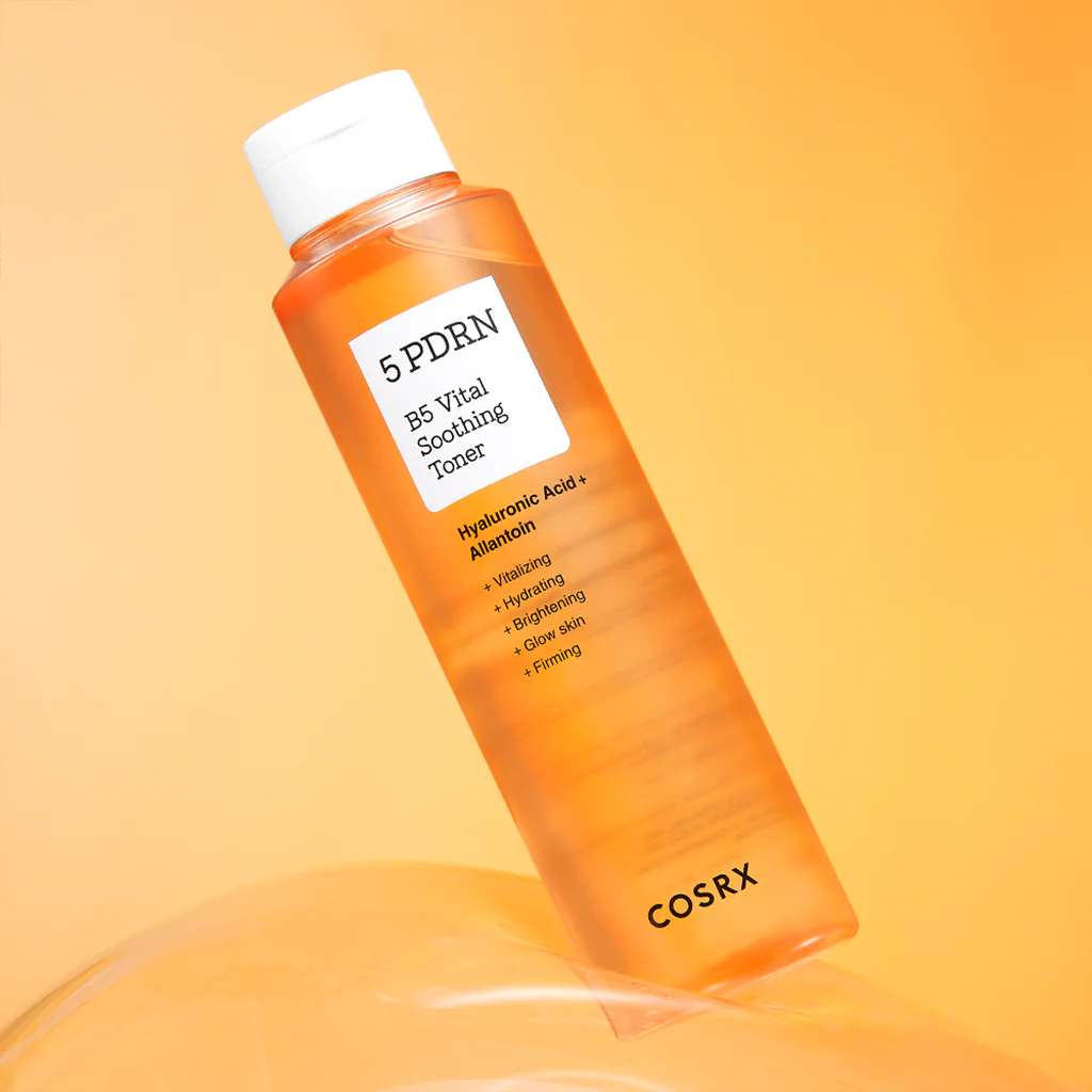 COSRX 5 PDRN B5 Vital Soothing Toner 280ml - Image 2