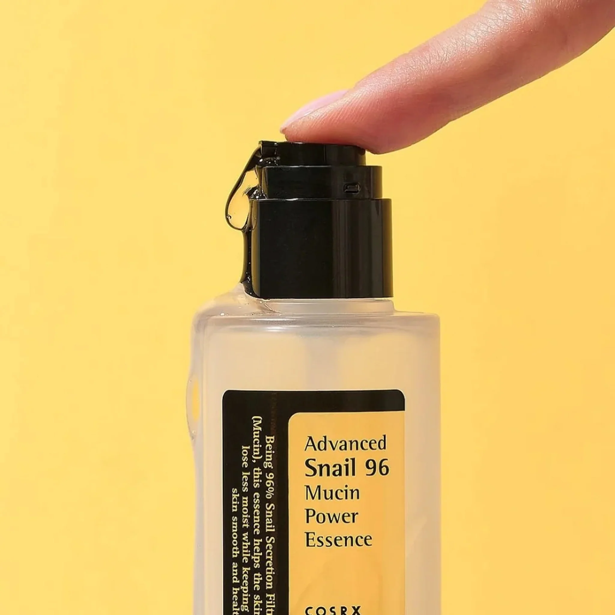 COSRX Advanced Snail 96 Mucin Power Essence 100 ml - Image 4