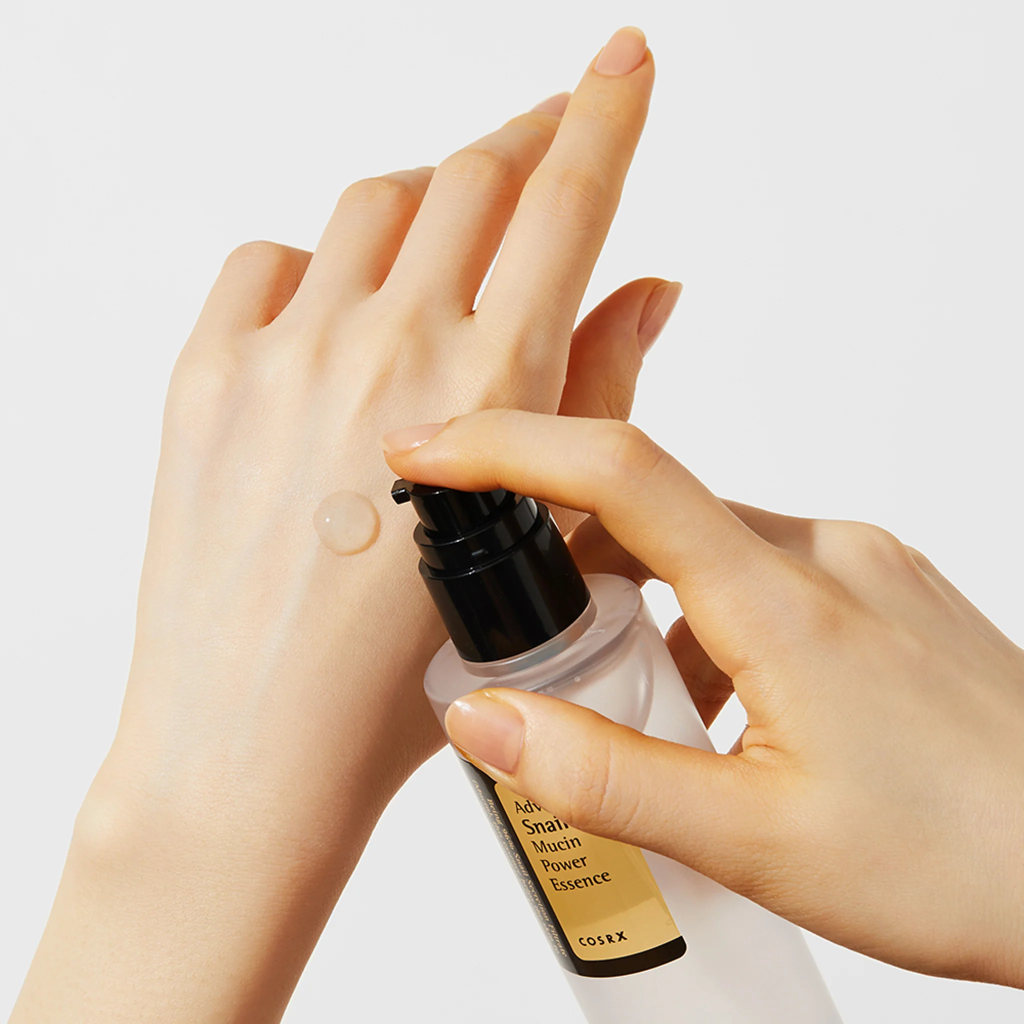 COSRX Advanced Snail 96 Mucin Power Essence 100 ml - Image 5