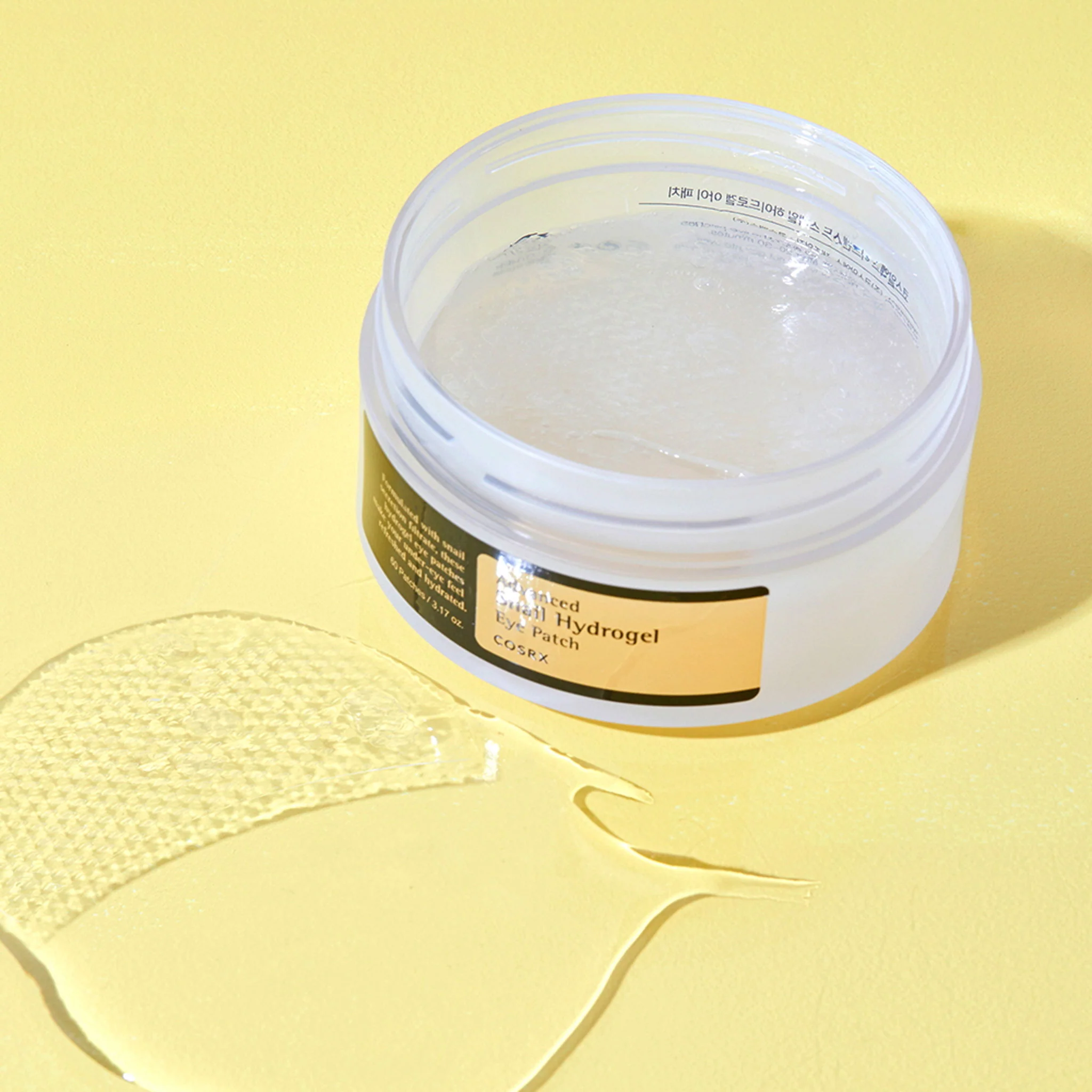COSRX Advanced Snail Hydrogel Eye Patch 60pcs - Image 4