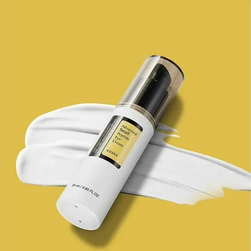 COSRX Advanced Snail Peptide Eye Cream 25ml - Image 3