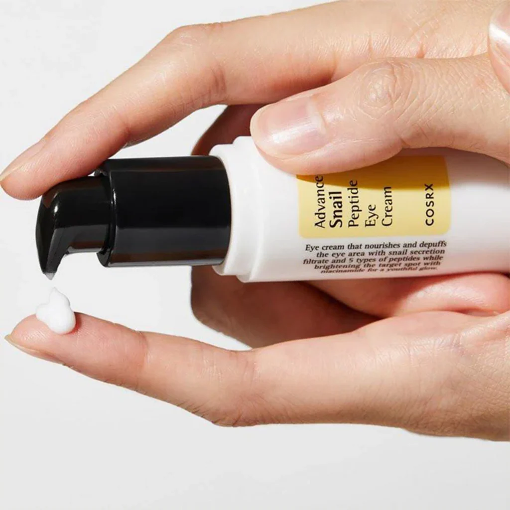 COSRX Advanced Snail Peptide Eye Cream 25ml - Image 4