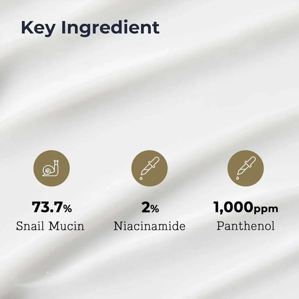 COSRX Advanced Snail Peptide Eye Cream 25ml - Image 5
