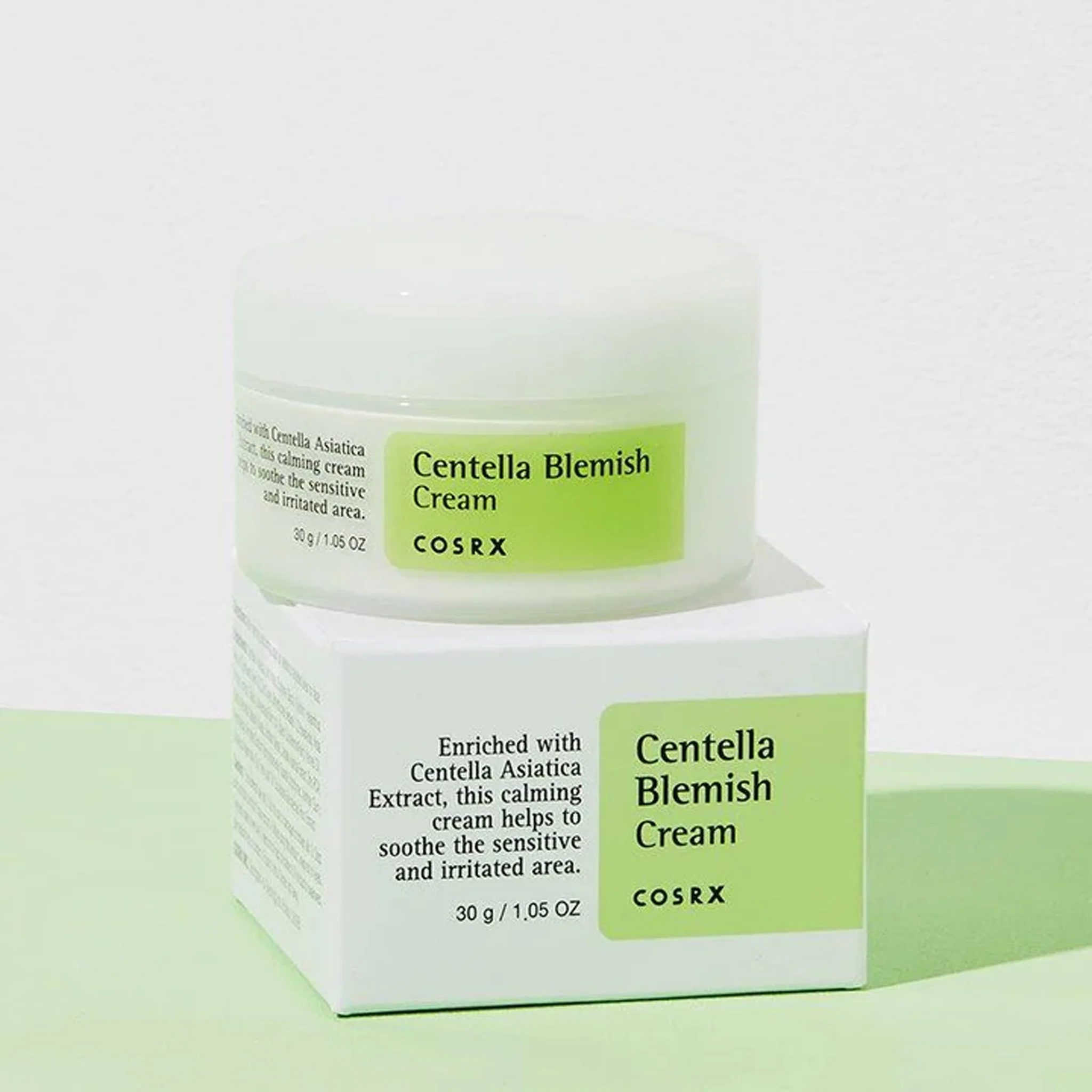 COSRX Centella Cream 30ml - Image 2