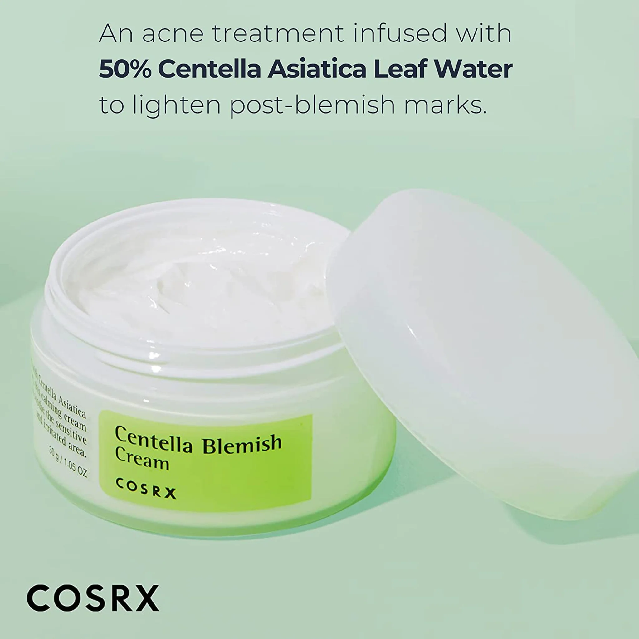 COSRX Centella Cream 30ml - Image 3