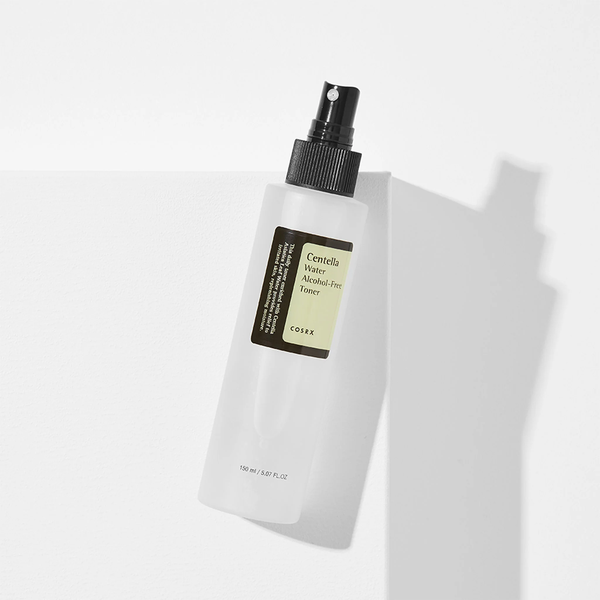 COSRX Centella Water Alcohol-Free Toner 150ml - Image 4