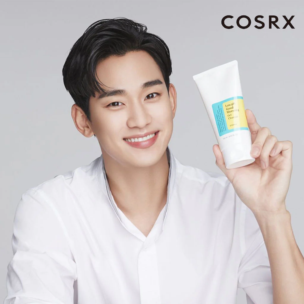 COSRX Low pH Good Morning Gel Cleanser 150ml - Image 3